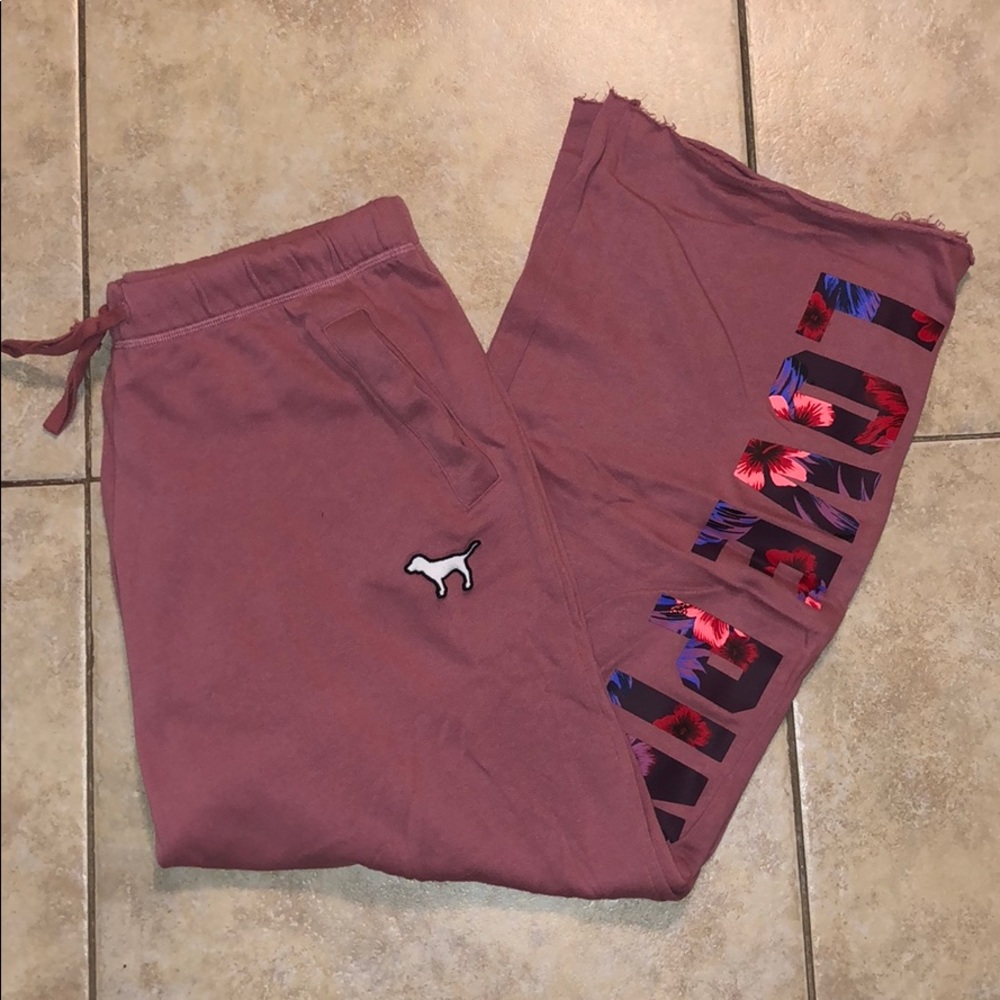 Victoria’s Secret PINK Boyrfriend Pant size L